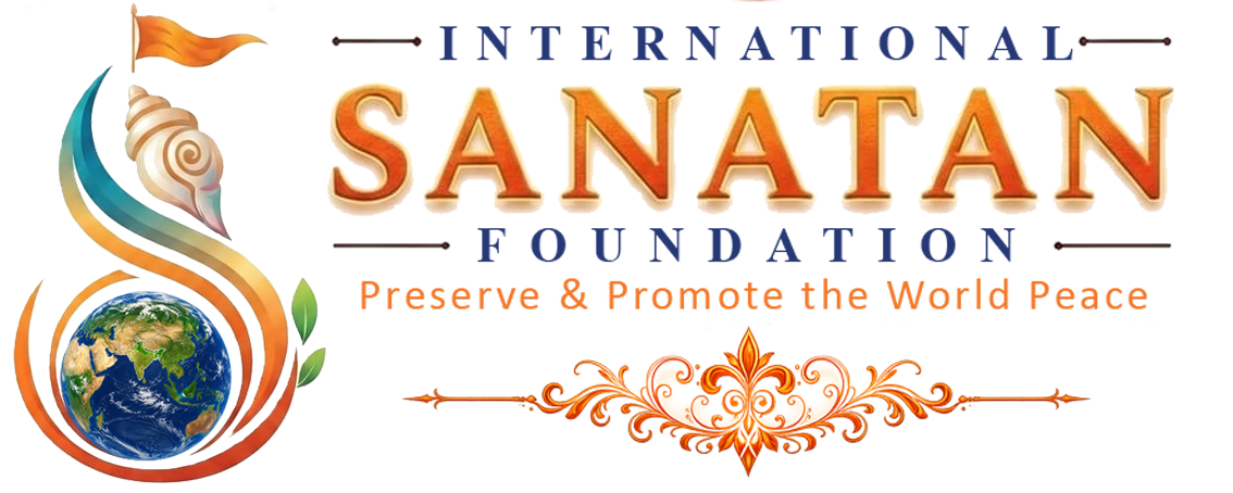 International Sanatan Foundation Index Logo