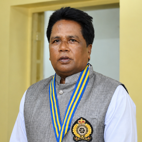 Dr. Jagabandhu Mishra