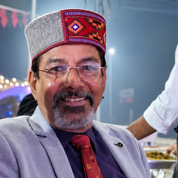 Lt. Col. Mukesh Raut