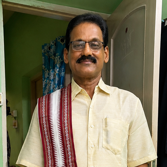 Biranchi Narayan Dash